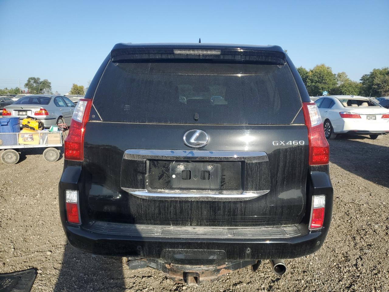 JTJBM7FX5D5054944 2013 Lexus Gx 460