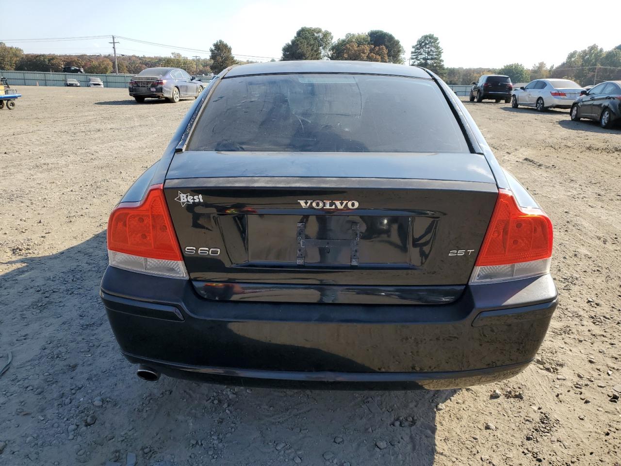 YV1RS592472641079 2007 Volvo S60 2.5T