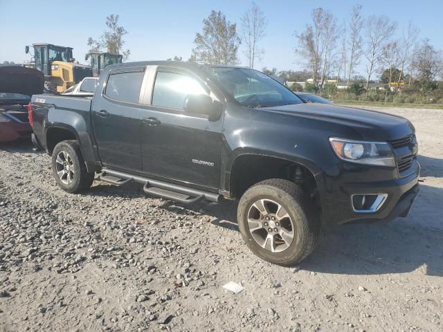  CHEVROLET COLORADO 2015 Черный