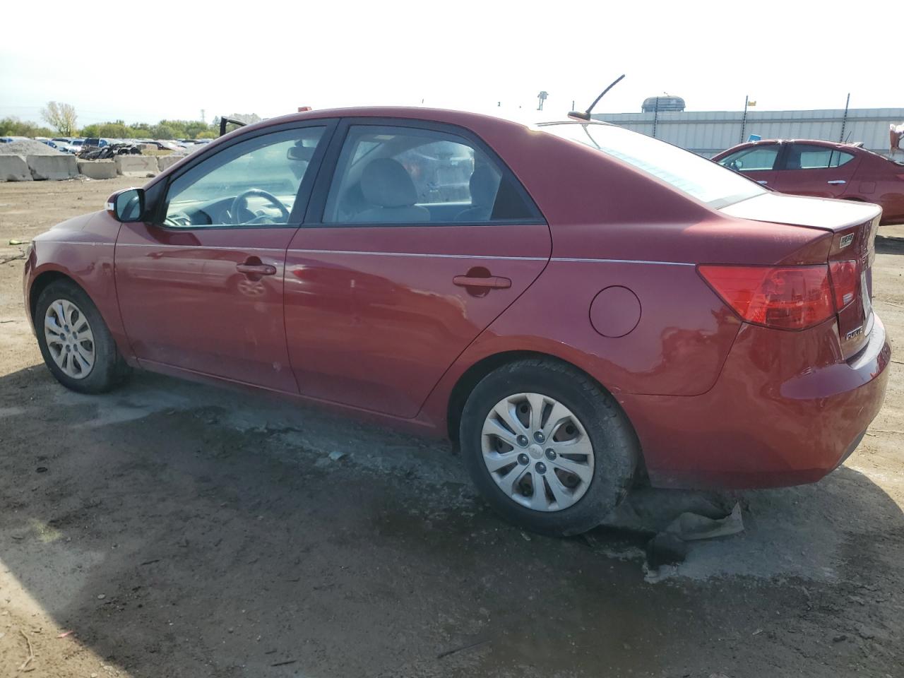 2010 Kia Forte - Image 2