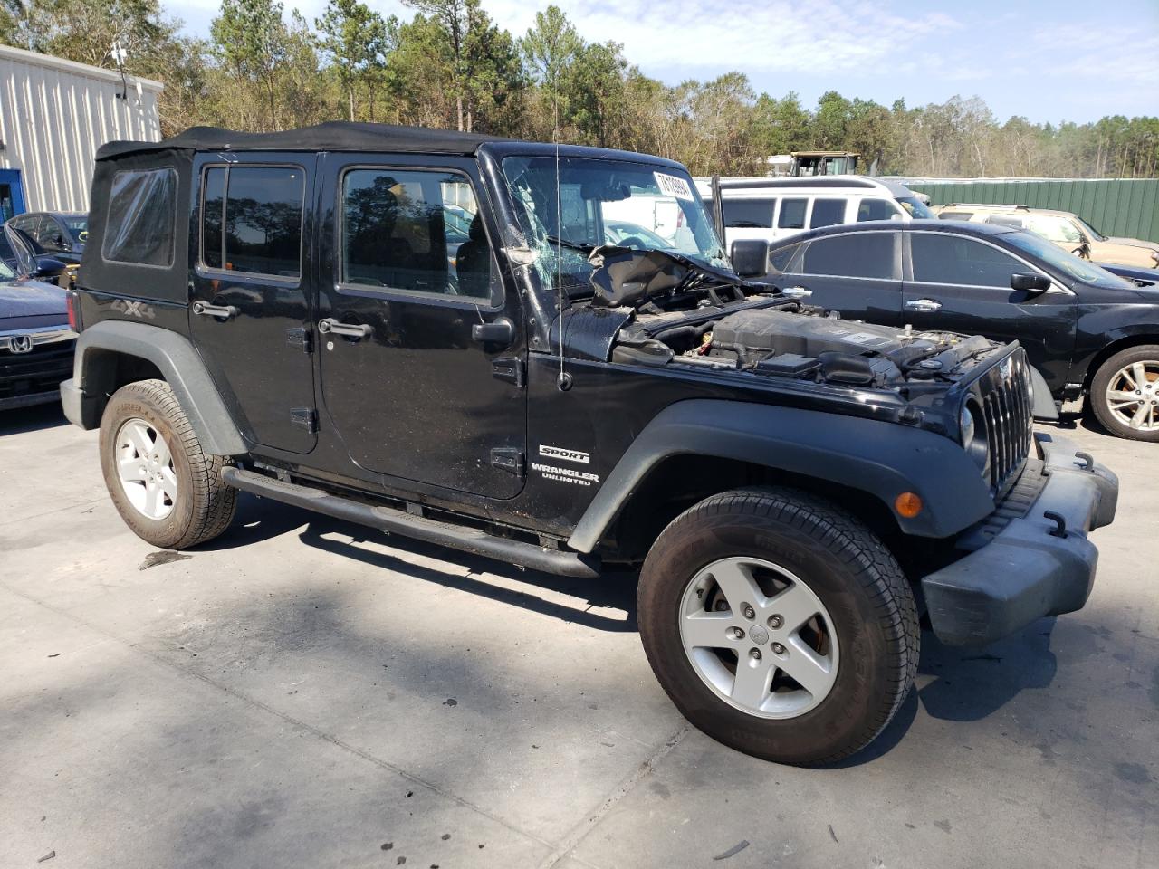 2017 Jeep Wrangler - Image 4