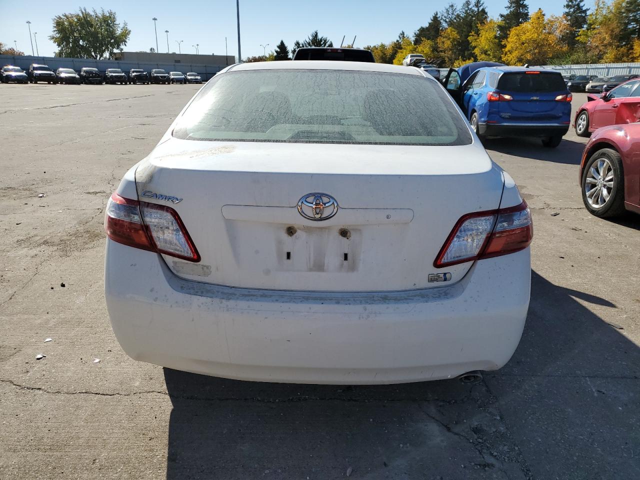 4T1BB46K59U079637 2009 Toyota Camry Hybrid