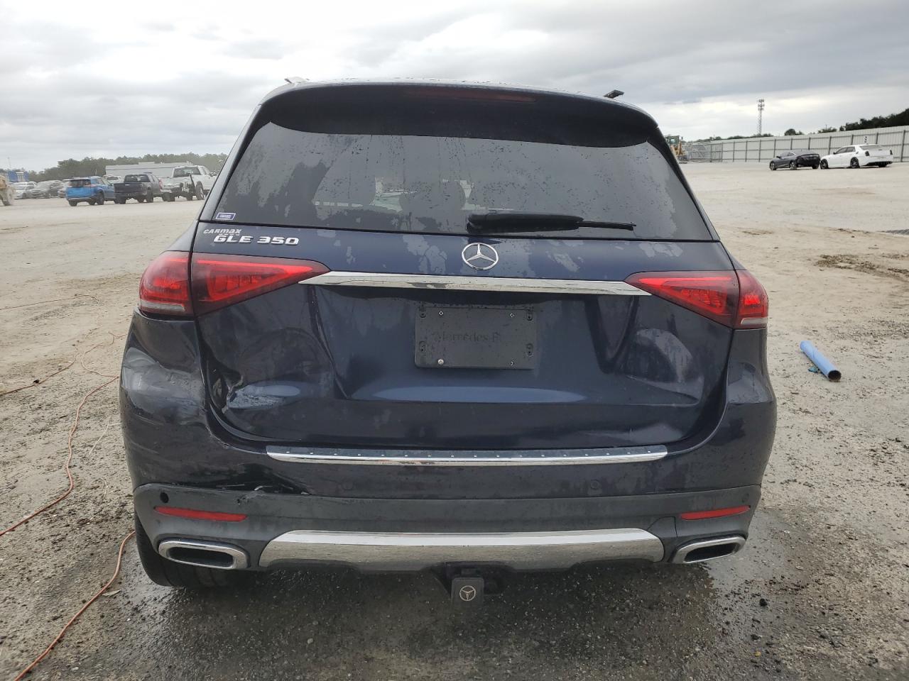 2021 Mercedes-Benz Gle 350 VIN: 4JGFB4JE5MA486225 Lot: 76554714