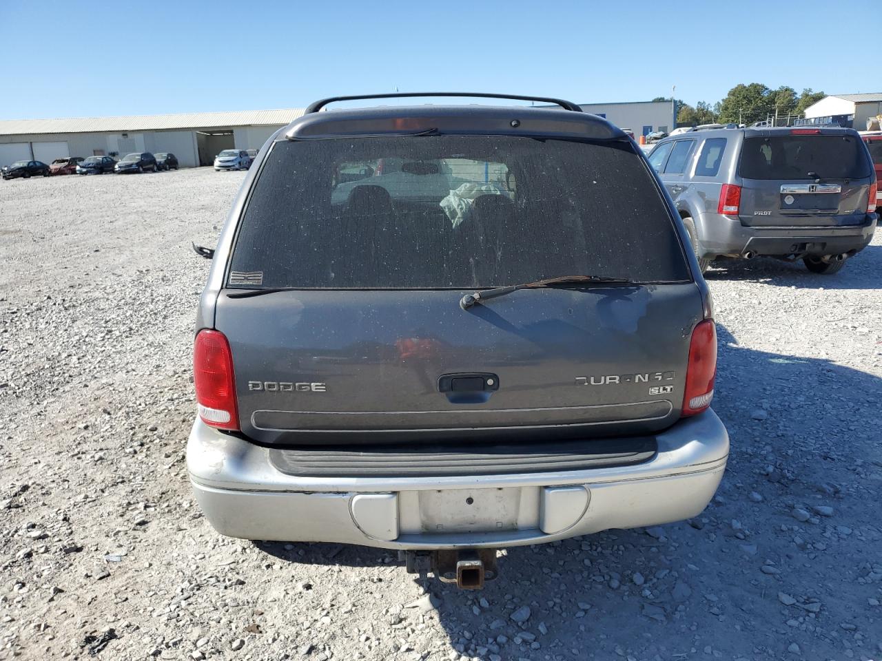 2003 Dodge Durango Slt Plus VIN: 1D8HS58N03F500513 Lot: 75486794