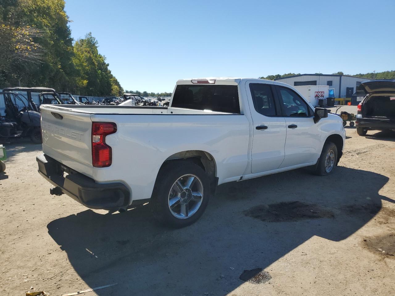 2020 Chevrolet Silverado - Image 3