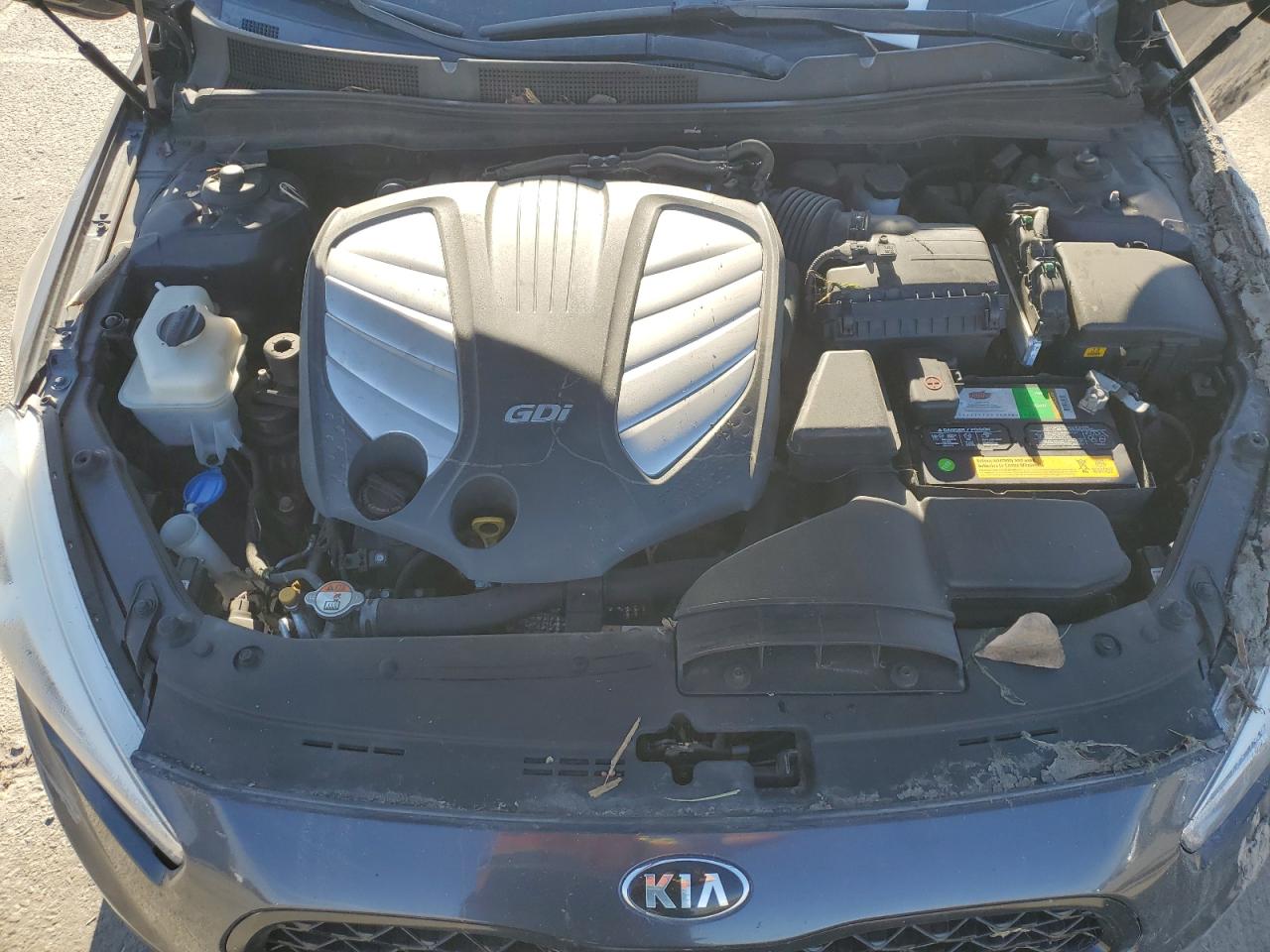 2016 Kia Cadenza - Image 13