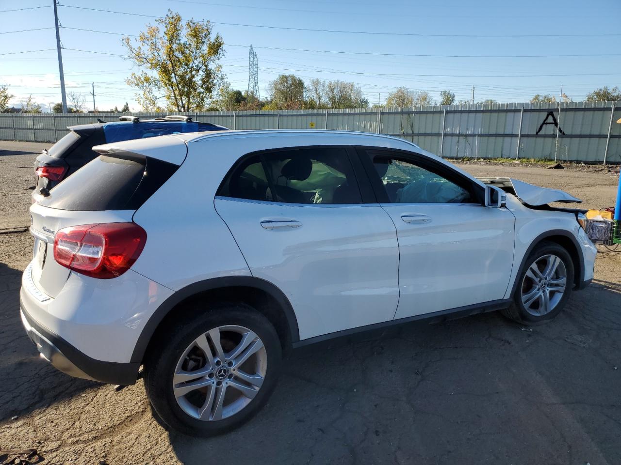 2019 Mercedes-Benz GLA-klasse - Image 3