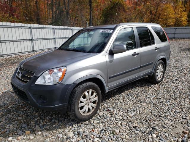 2006 Honda Cr-V Ex