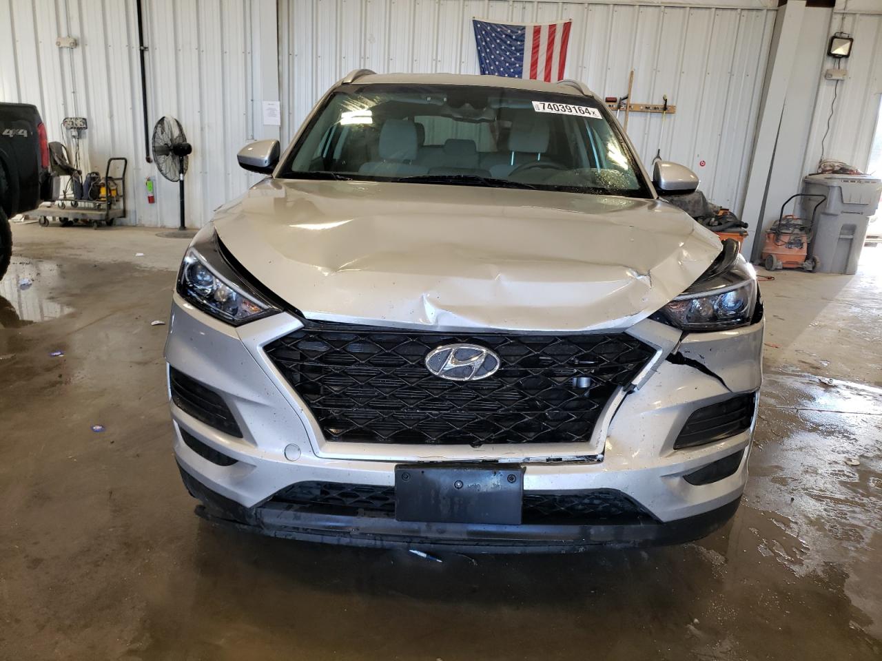 KM8J3CA43MU392500 2021 Hyundai Tucson Limited