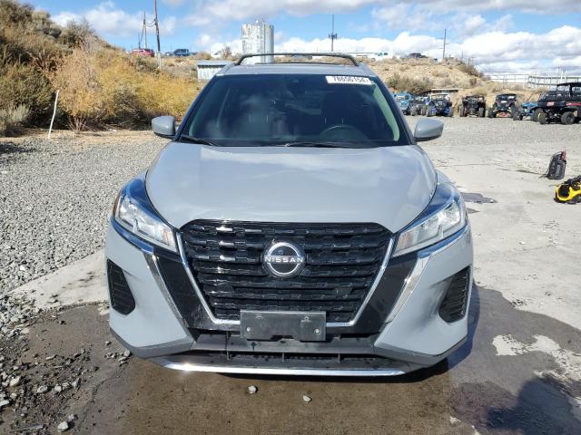  NISSAN KICKS 2023 Синій