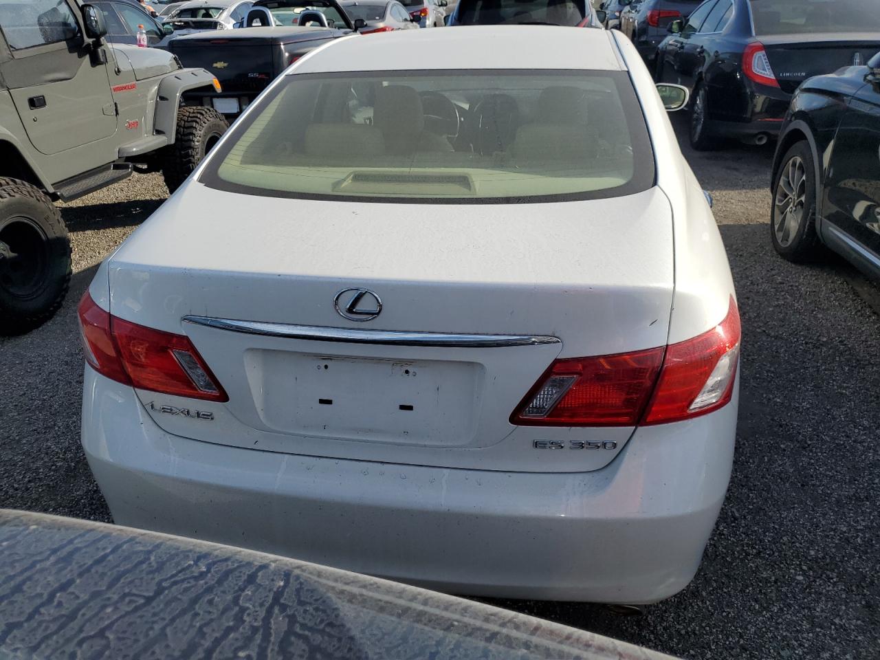 2008 Lexus ES - Image 6
