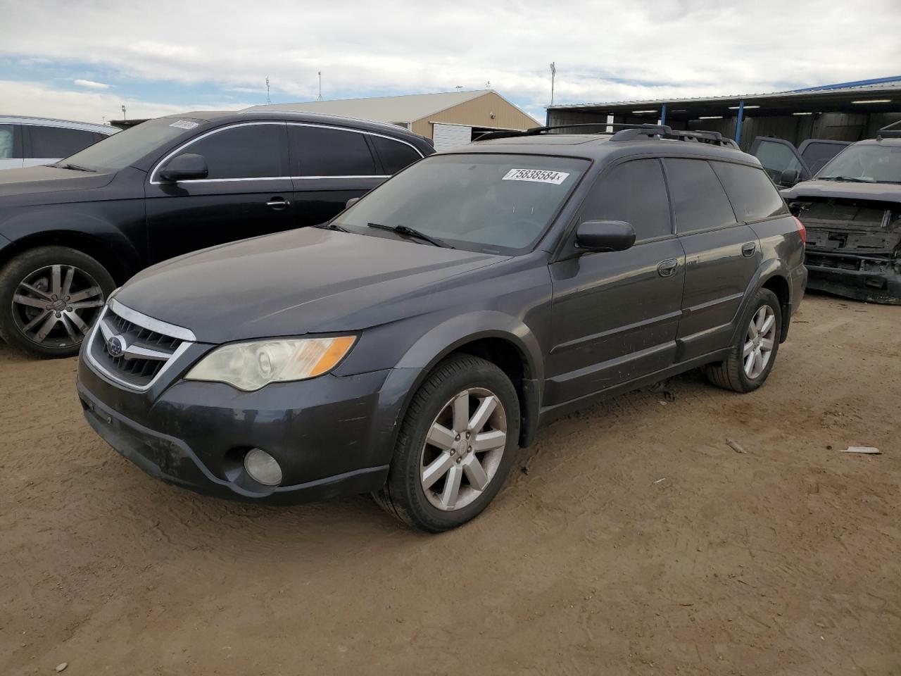 2008 Subaru Outback - Image 1