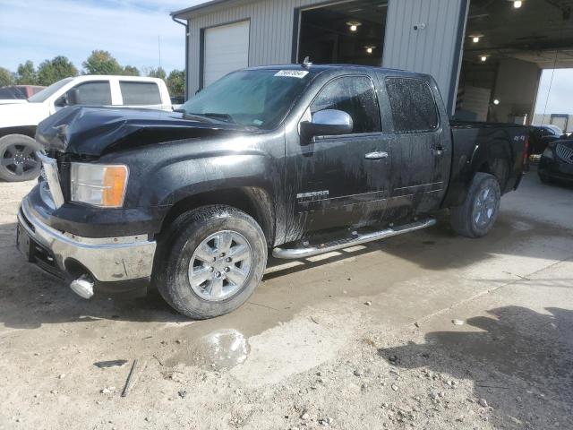 2012 Gmc Sierra K1500 Sle