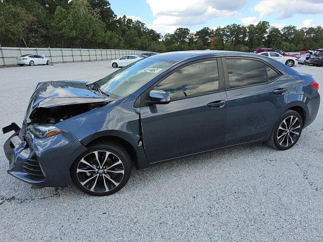  TOYOTA COROLLA 2019 Teal