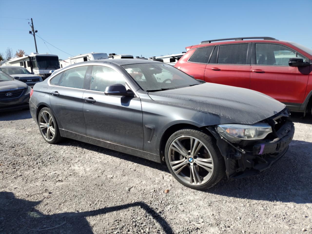 2016 BMW 4er - Image 4