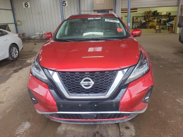 5N1AZ2CJ1LN137672 Nissan Murano SL 5