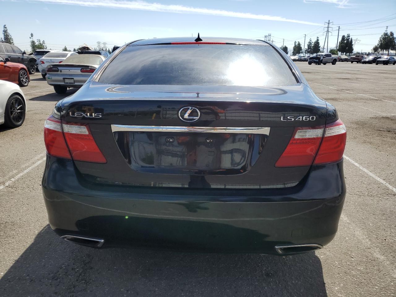 2008 Lexus Ls 460 VIN: JTHBL46F285068798 Lot: 75923524