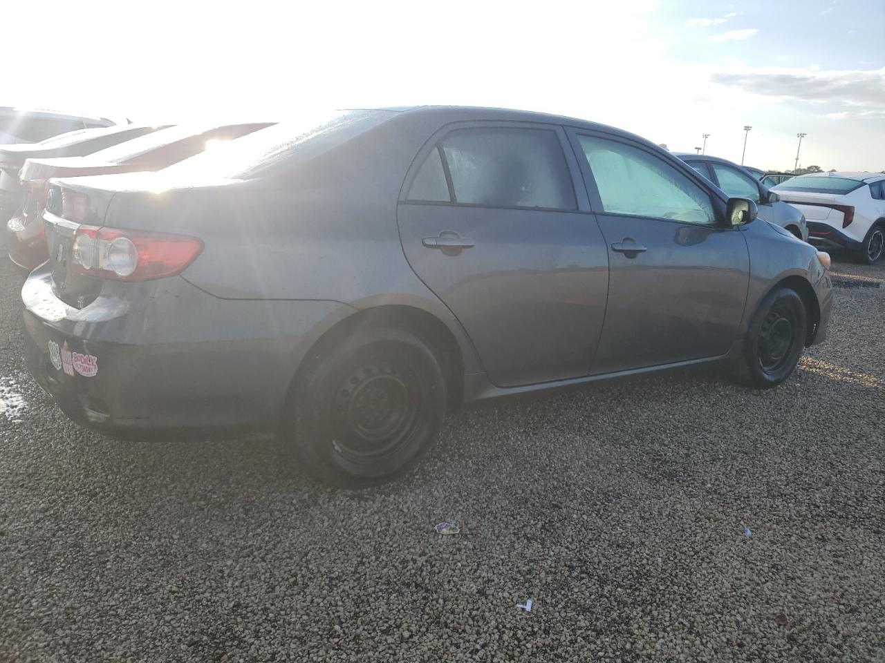 2012 Toyota Corolla - Image 3