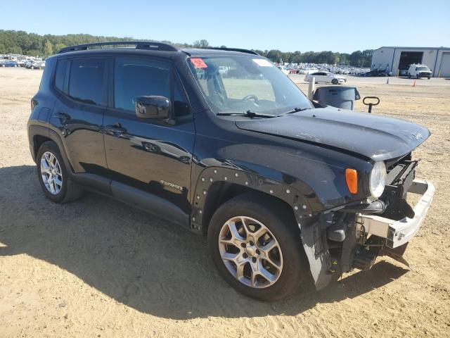  JEEP RENEGADE 2015 Черный