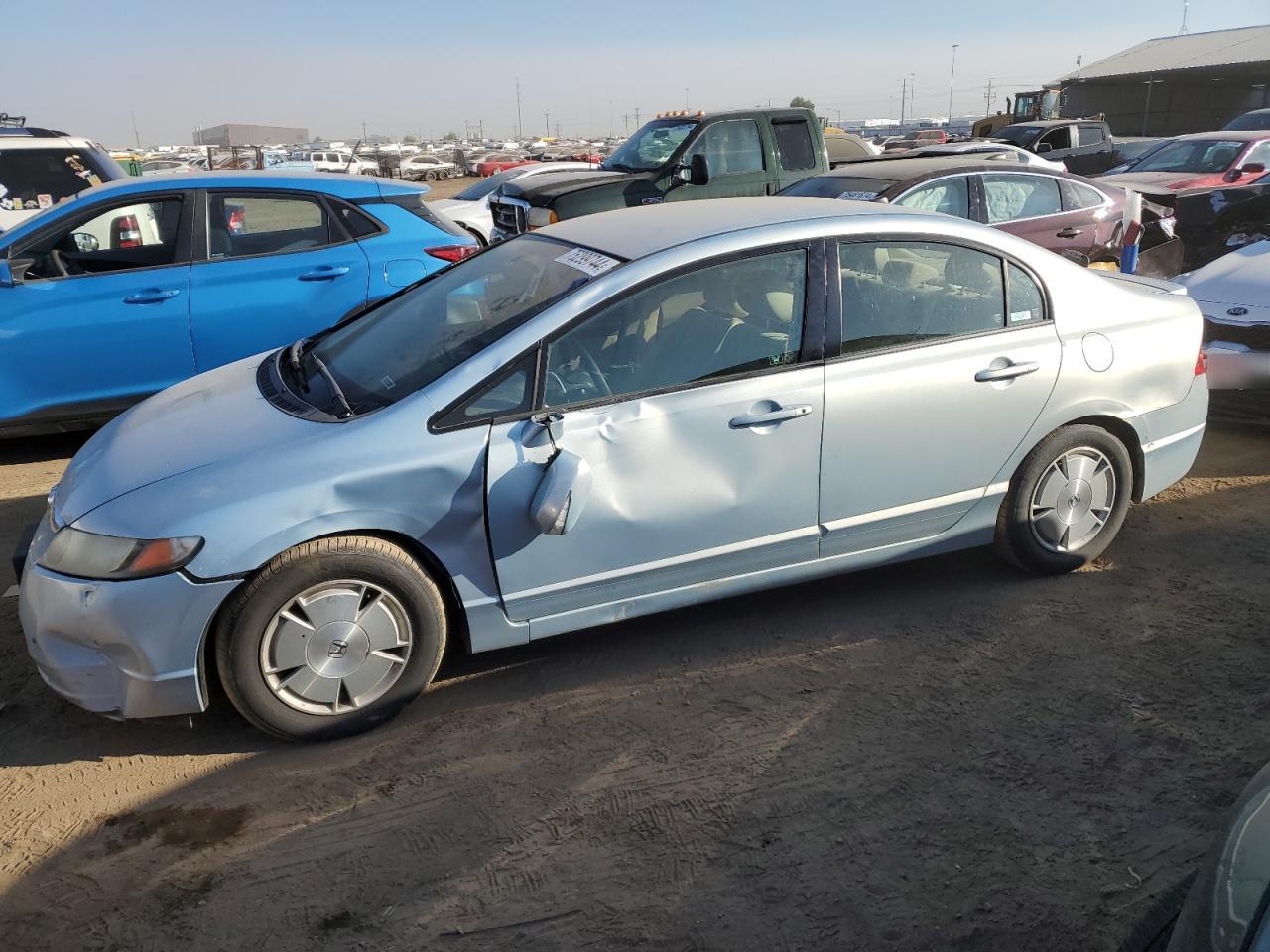 2007 Honda Civic - Image 1