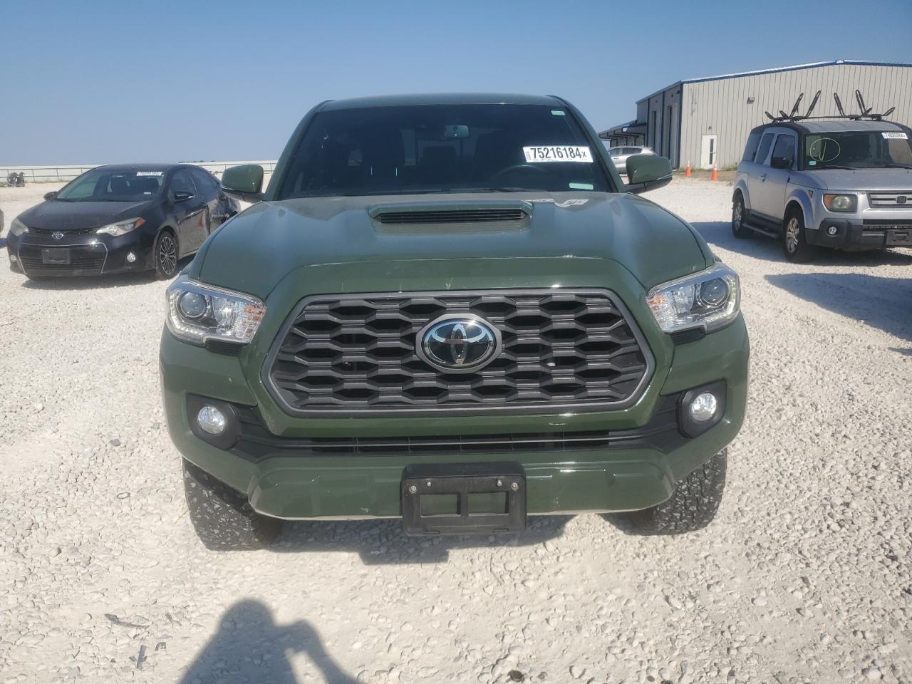 3TMAZ5CN5MM141891 2021 Toyota Tacoma Double Cab