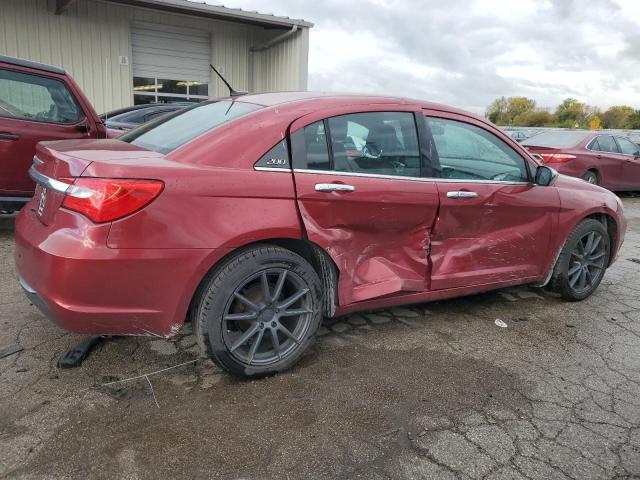  CHRYSLER 200 2013 Бургунди