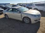 2014 LINCOLN MKZ HYBRID for sale at Copart MI - DETROIT