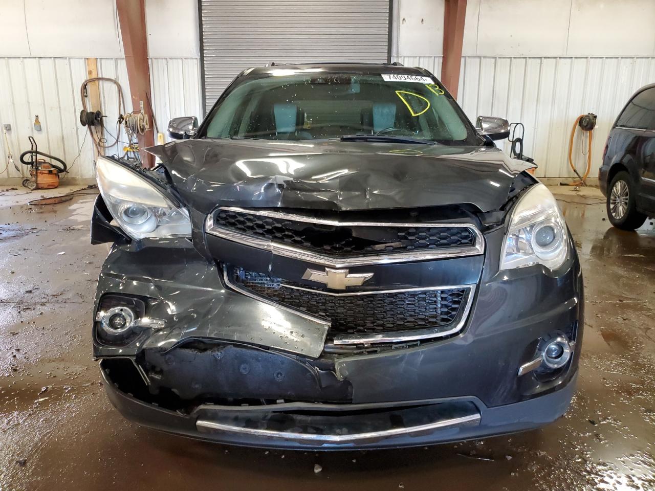 VIN 2GNALFEK6D1162466 2013 CHEVROLET EQUINOX no.5