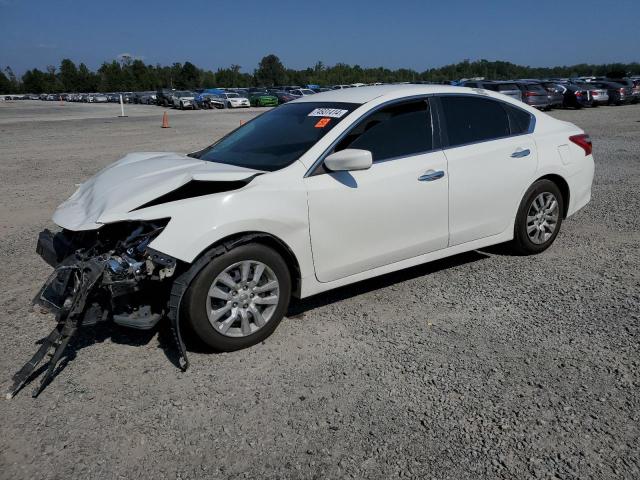 2017 Nissan Altima 2.5 продається в Lumberton, NC - Front End