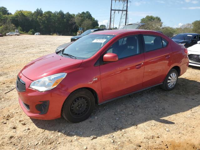 2020 Mitsubishi Mirage G4 Es