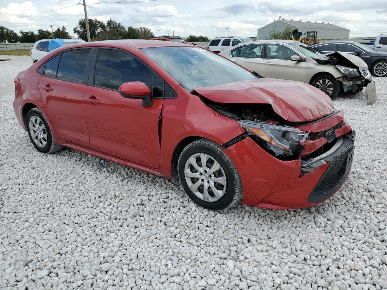 2020 Toyota Corolla - Image 4