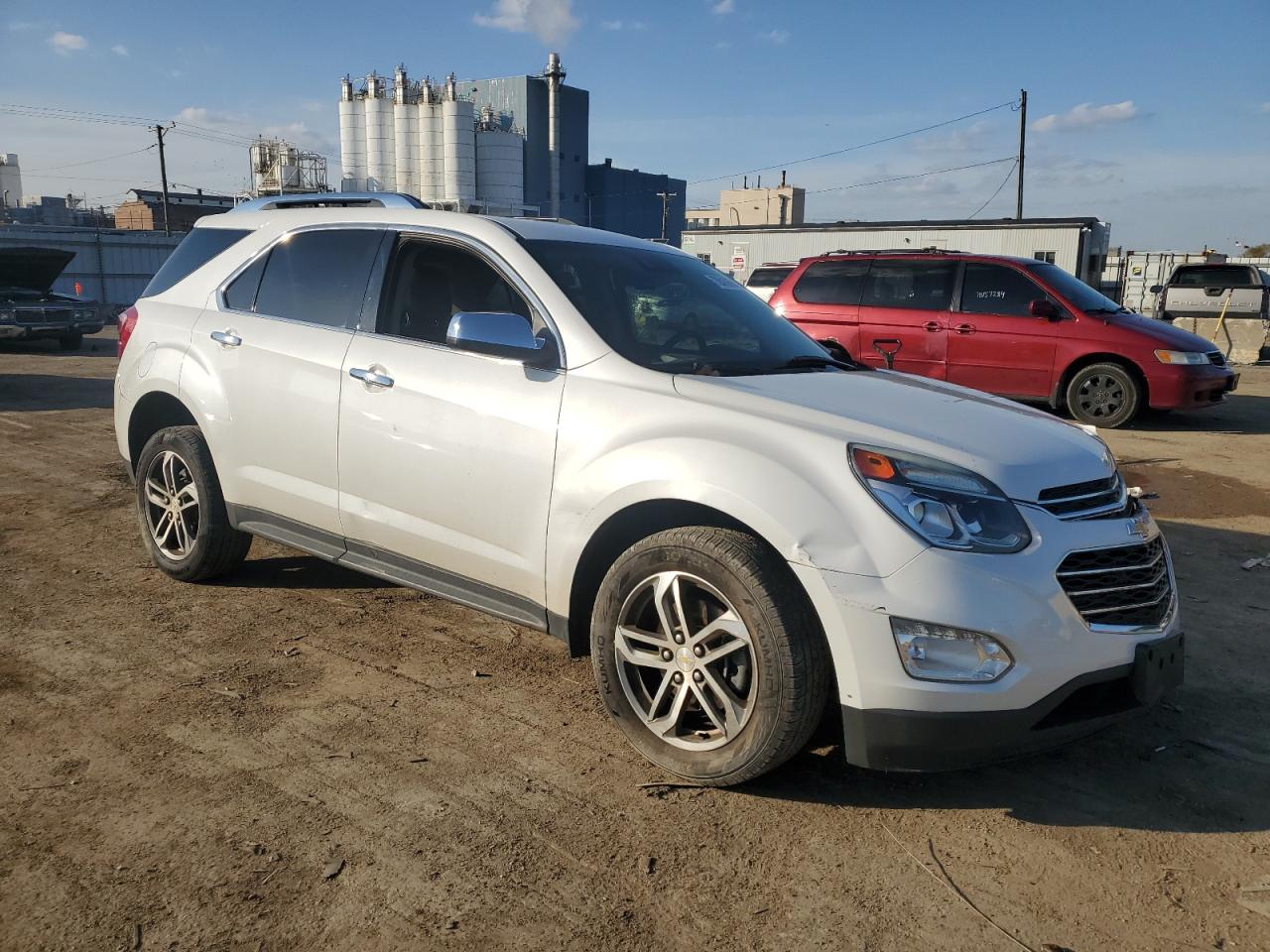2017 Chevrolet Equinox - Image 4