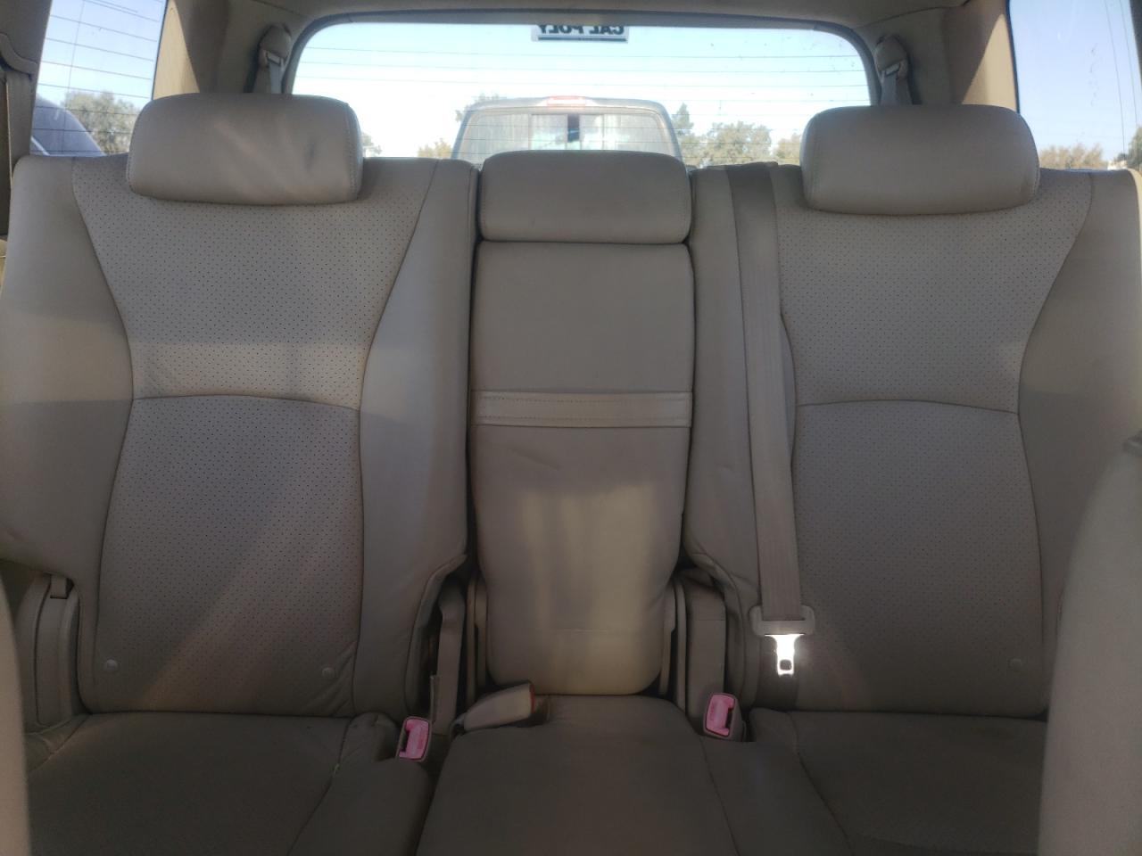 2005 Toyota Highlander Limited VIN: JTEDP21A350052029 Lot: 76983434