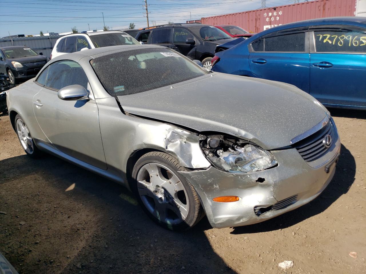 2002 Lexus SC - Image 4