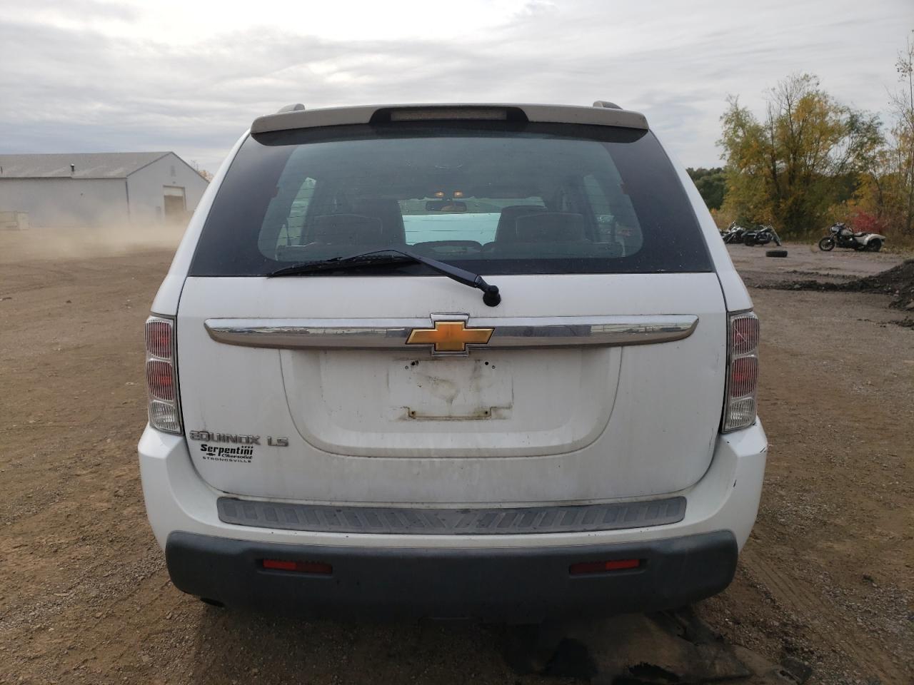 2006 Chevrolet Equinox Ls VIN: 2CNDL13F466006555 Lot: 77871064