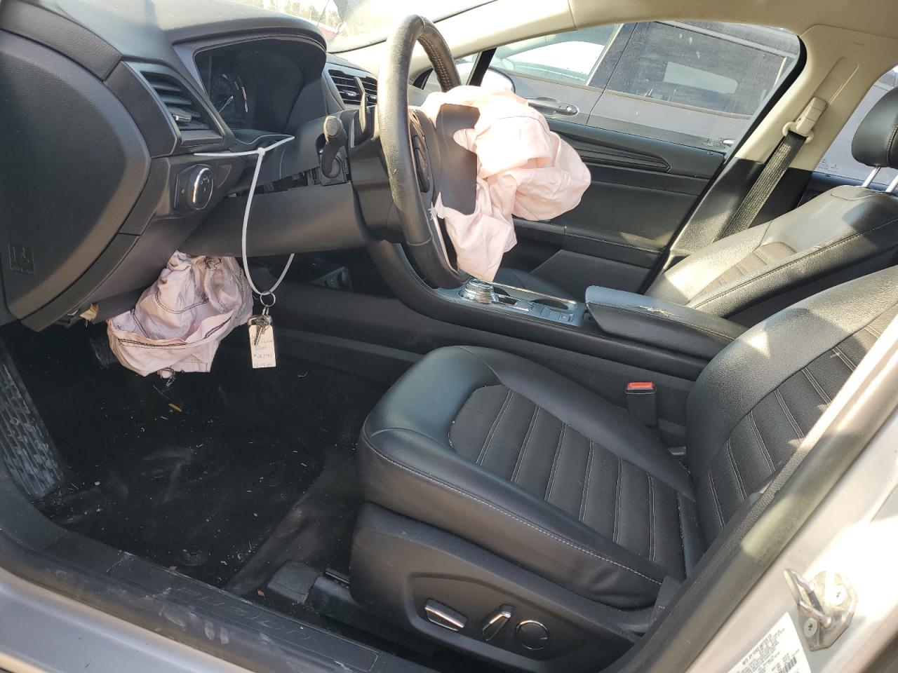 2018 Ford Fusion - Image 7