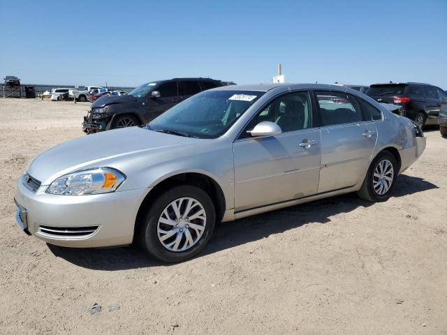 2008 Chevrolet Impala Ls en Venta en Amarillo, TX - Rear End