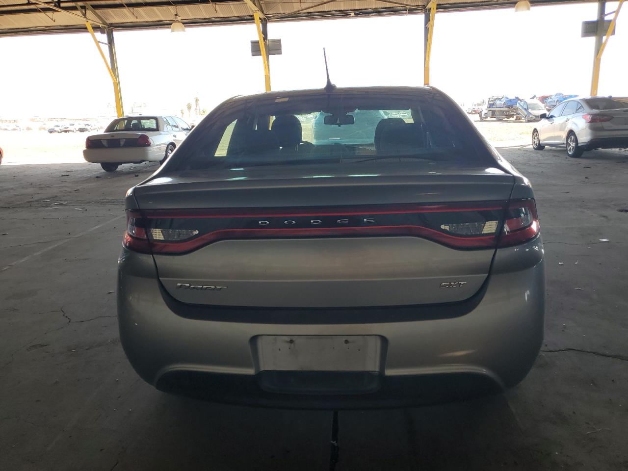 2016 Dodge Dart Sxt VIN: 1C3CDFBB1GD668058 Lot: 77252454