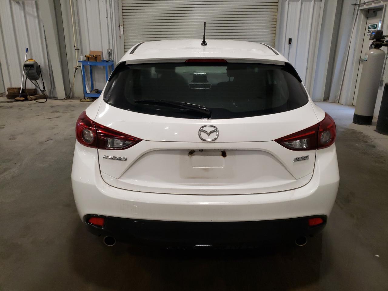 2015 Mazda 3 Touring VIN: 3MZBM1L70FM135459 Lot: 77607114