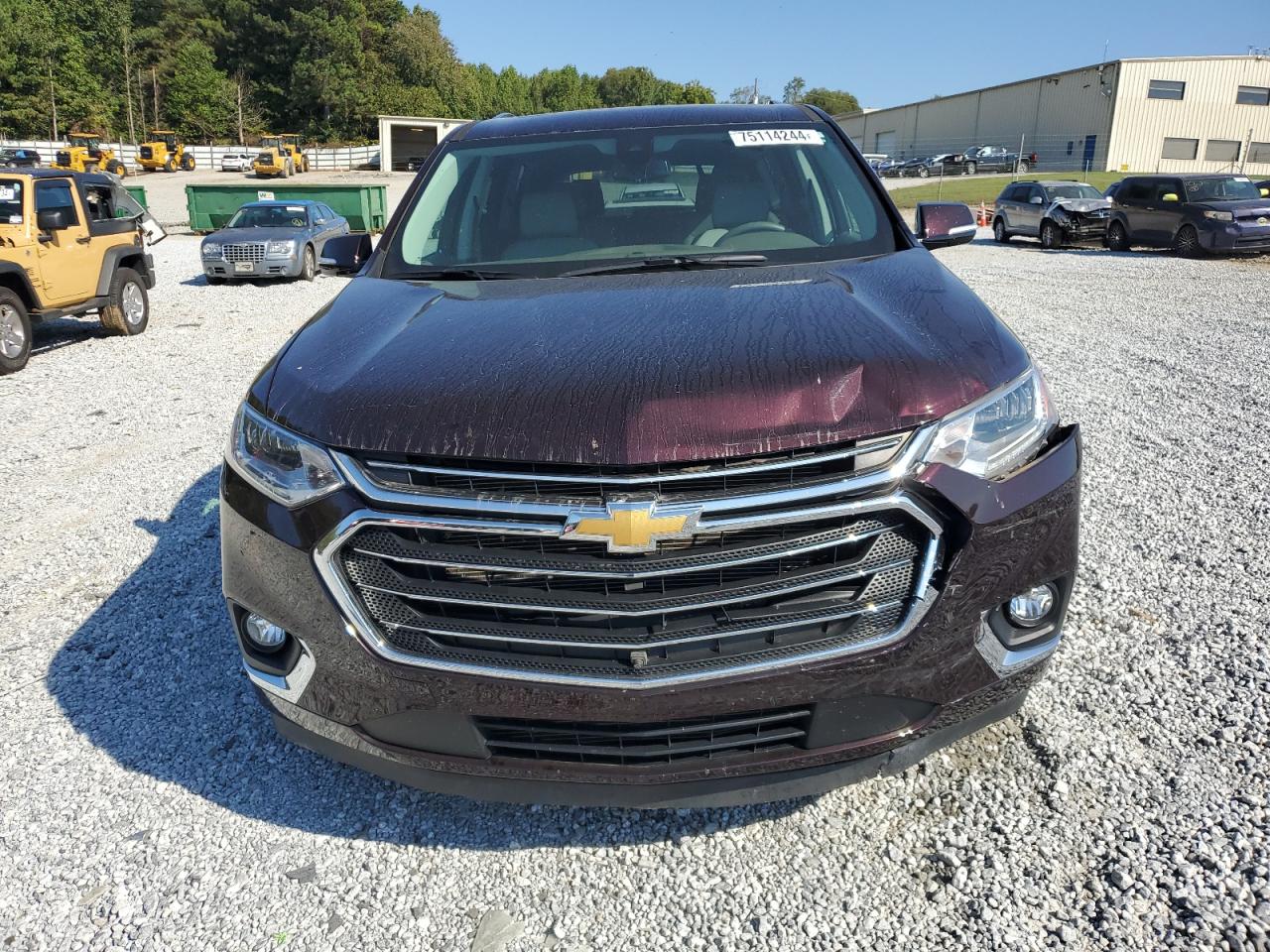 2020 Chevrolet Traverse - Image 5