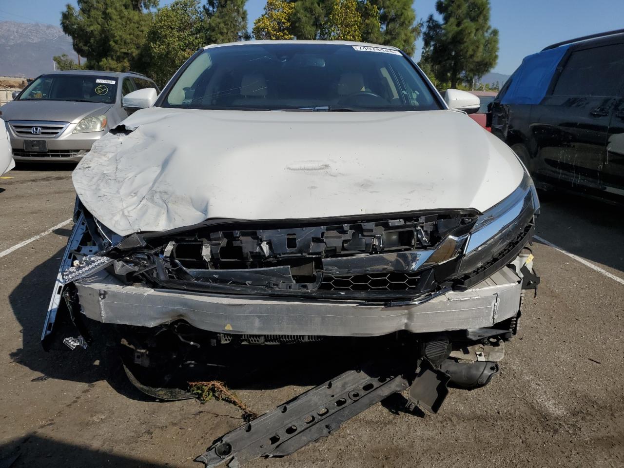 2018 Honda Clarity - Image 5