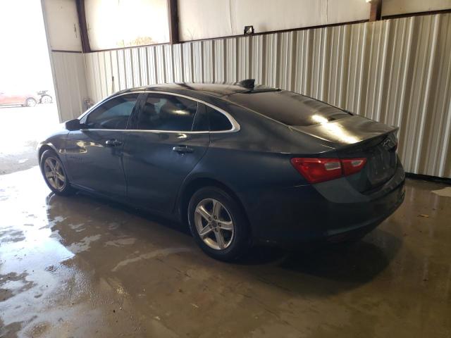  CHEVROLET MALIBU 2019 Gray