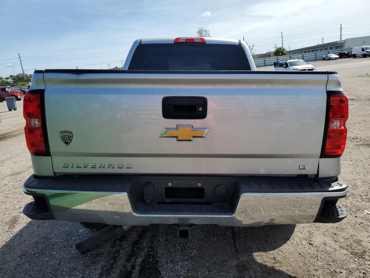 2GCRCRECXJ1103762 2018 Chevrolet Silverado C1500 Lt