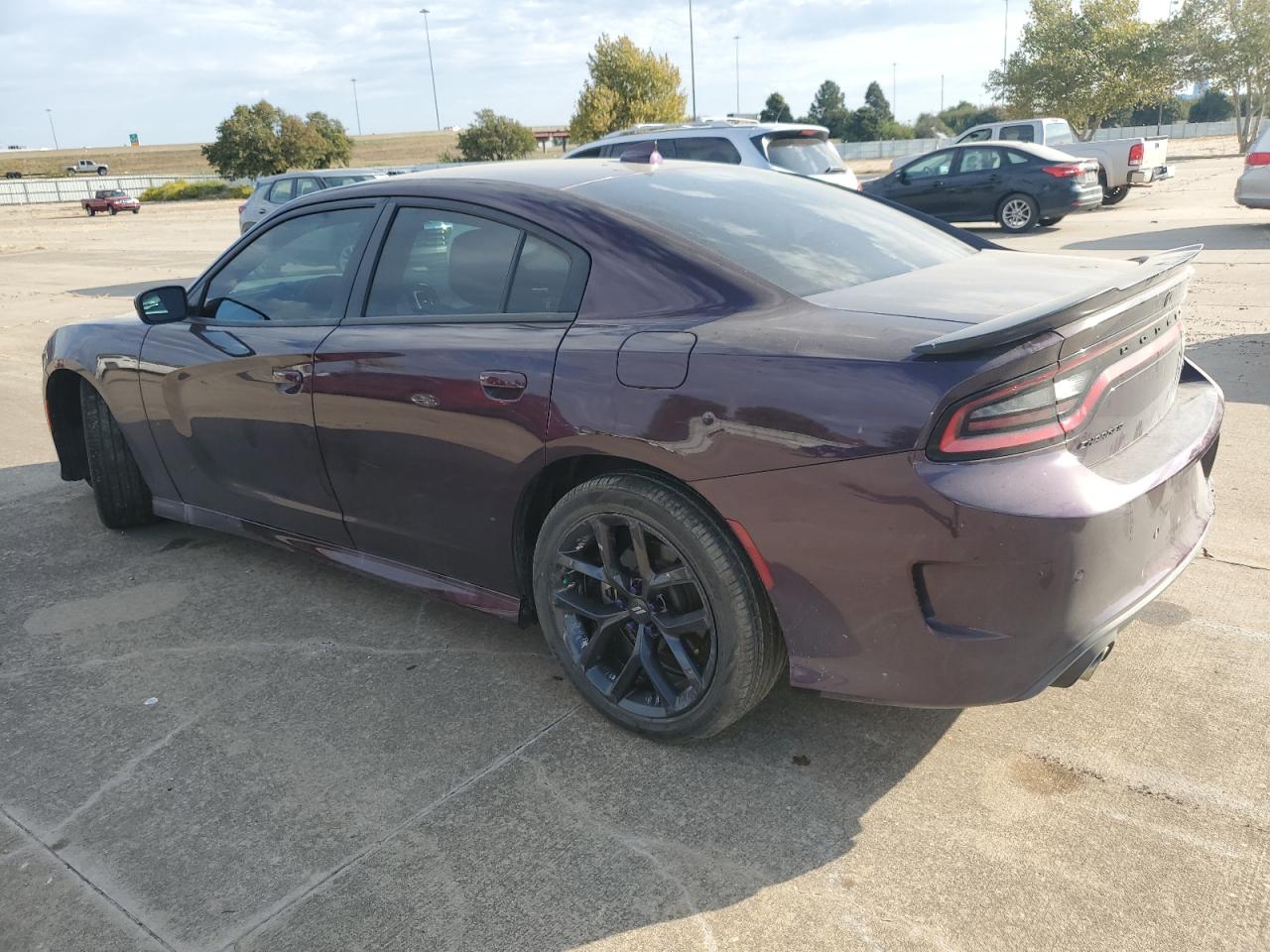 2021 Dodge Charger - Image 2