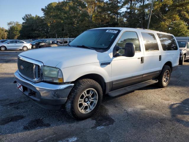 2003 Ford Excursion Xlt de vânzare în Eight Mile, AL - Minor Dent/Scratches