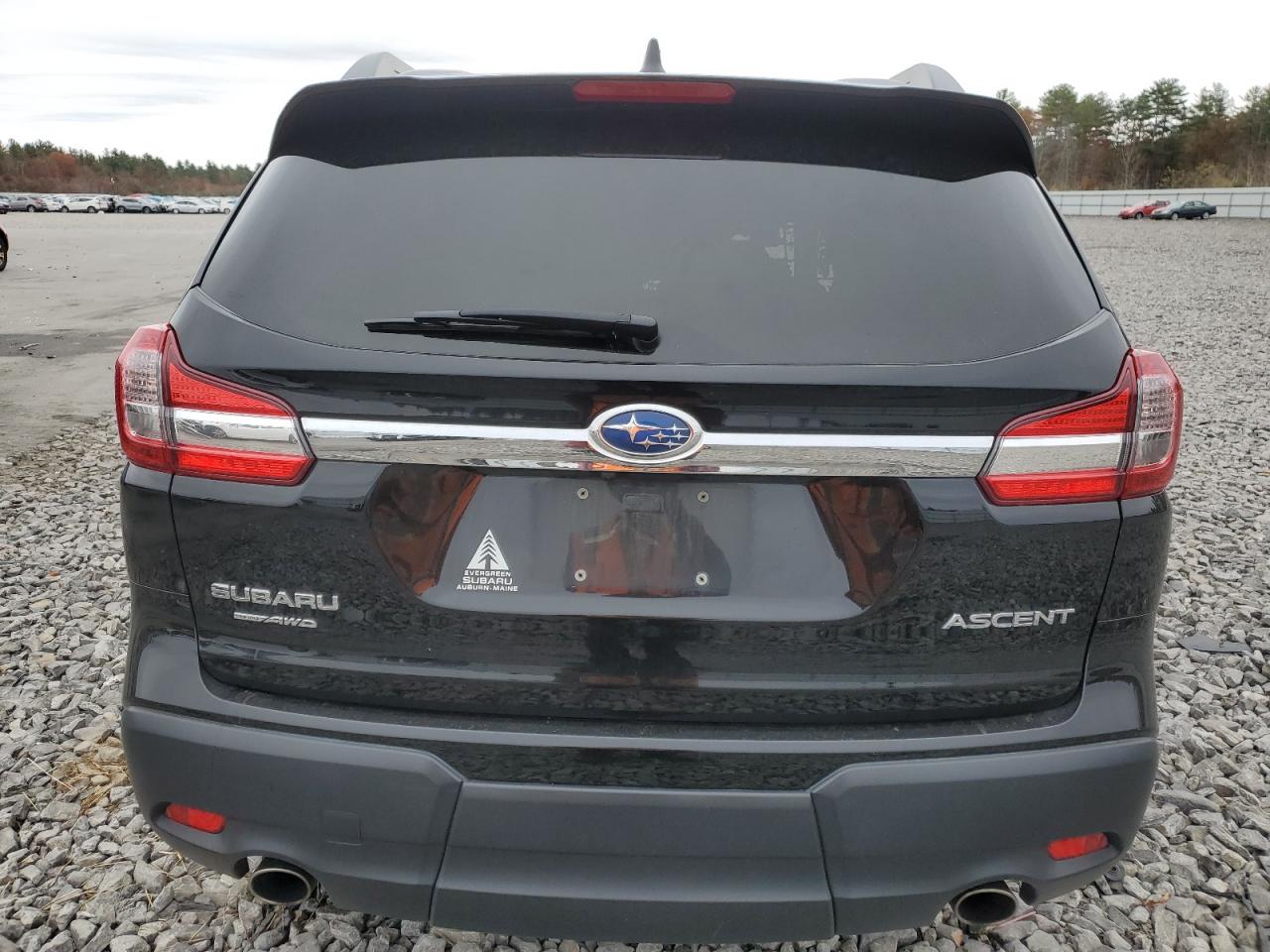 2019 Subaru Ascent Premium VIN: 4S4WMABD7K3446826 Lot: 77312364