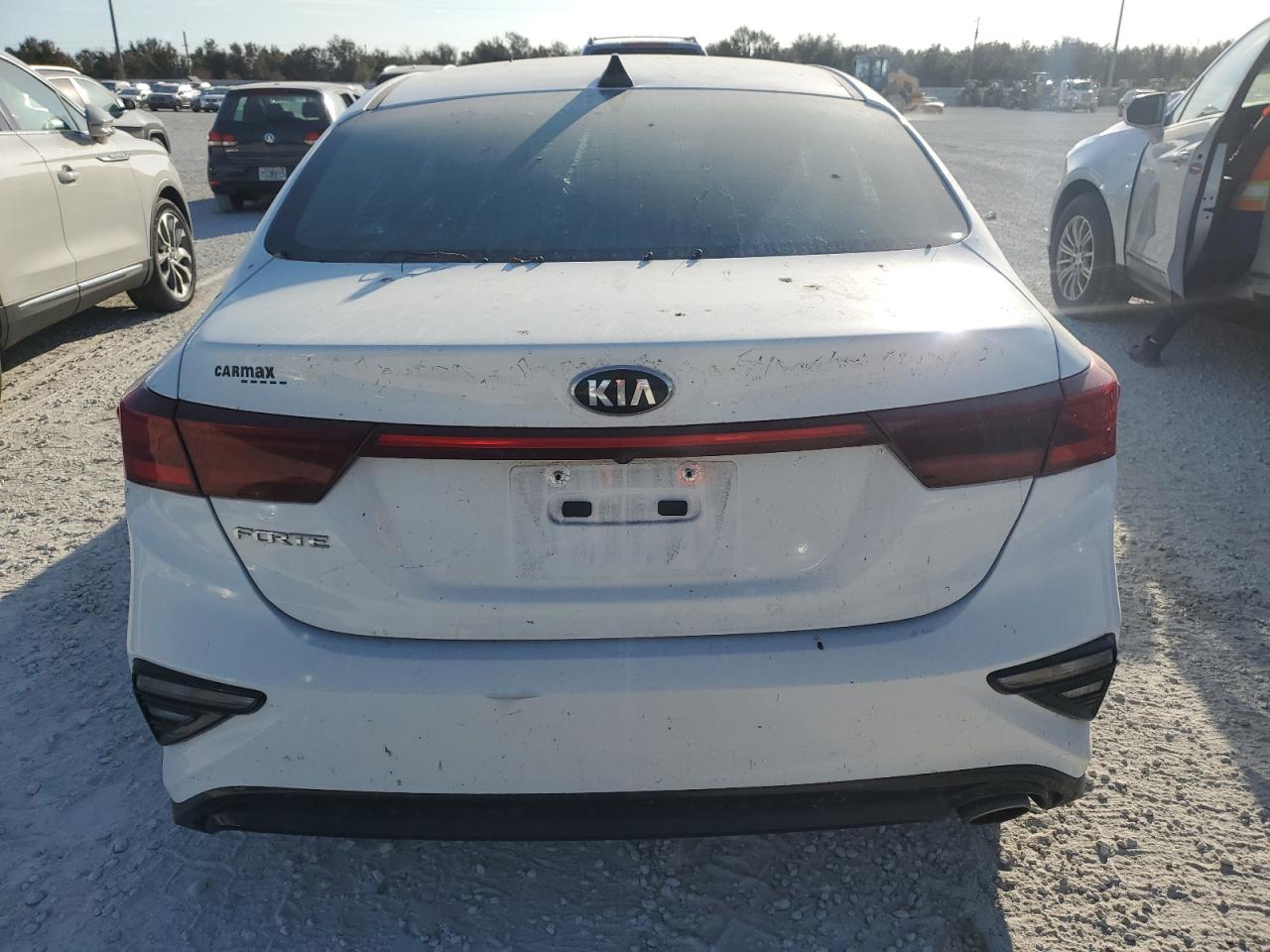 2019 Kia Forte Fe VIN: 3KPF24AD6KE084042 Lot: 76499674