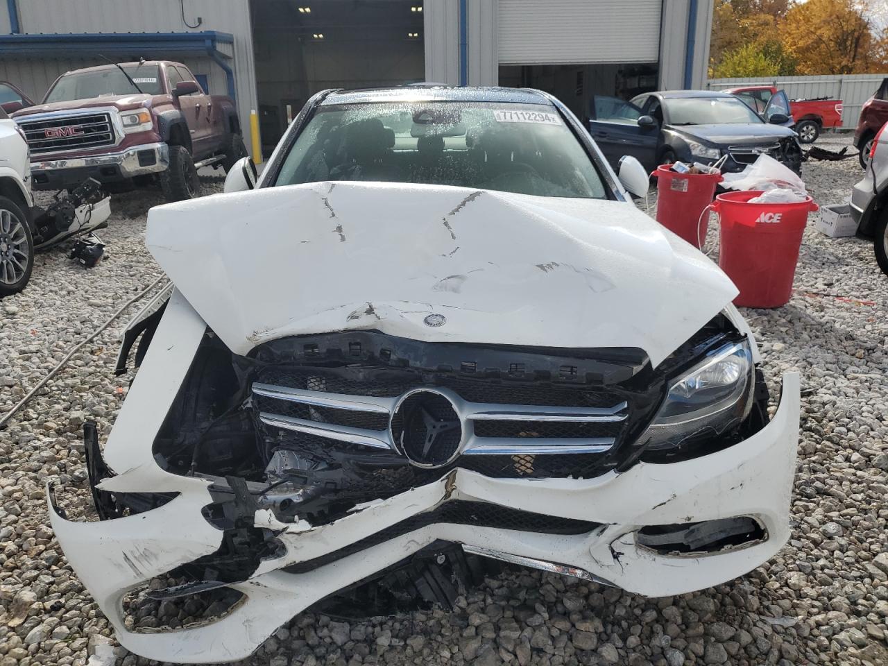 VIN 55SWF4KB1GU120978 2016 MERCEDES-BENZ C-CLASS no.5