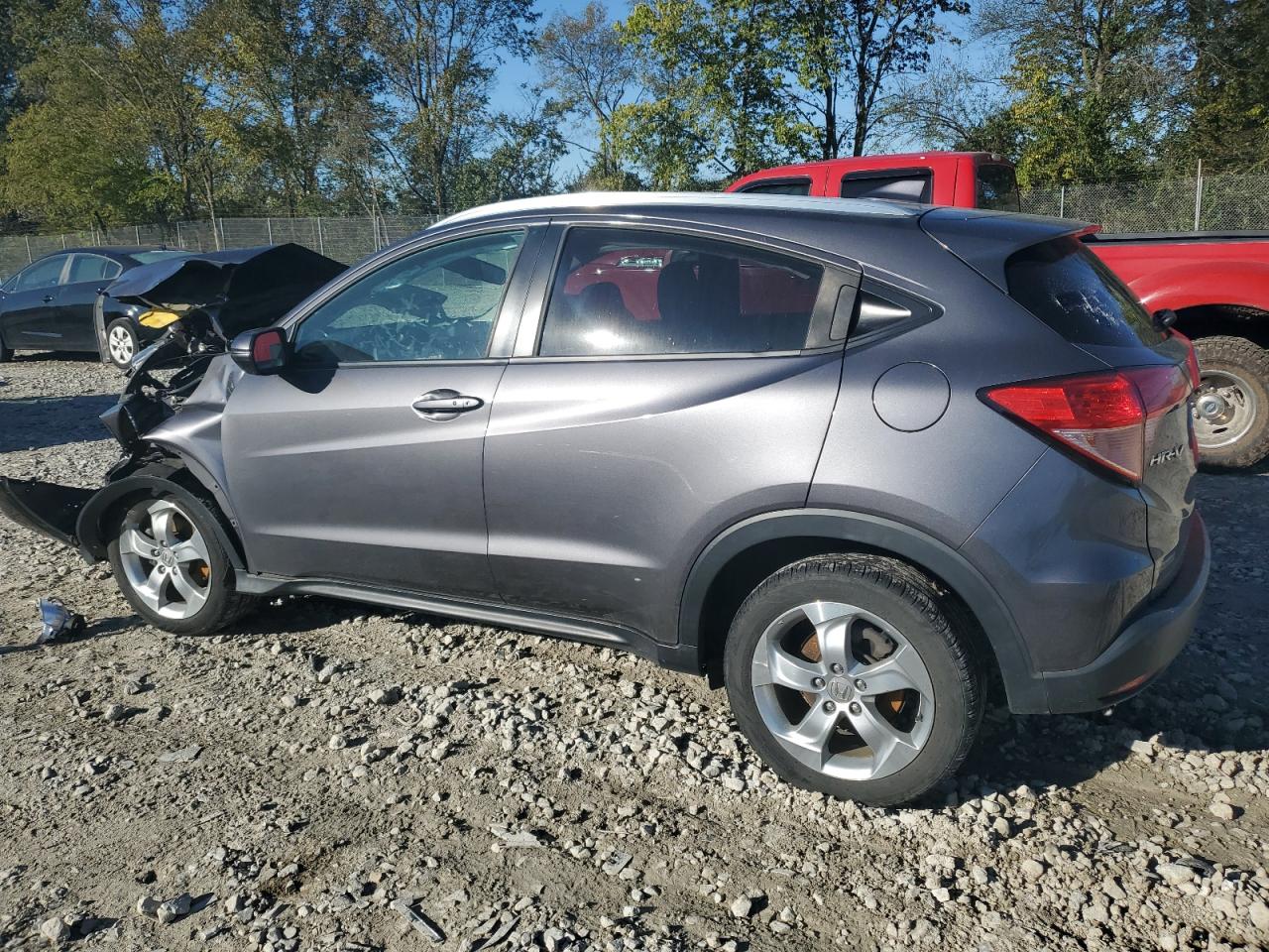 2016 Honda HR-V - Image 2