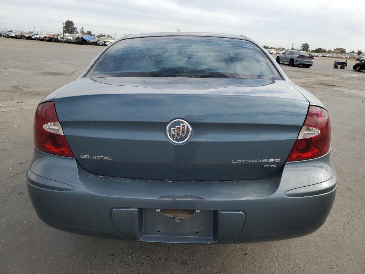 2007 Buick Lacrosse Cx VIN: 2G4WC582971201197 Lot: 76589124